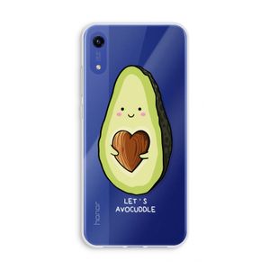 Avocuddle: Honor Play 8A Transparant Hoesje