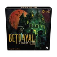 Asmodee Betrayal at House on the Hill (3rd Edition) Bordspel - thumbnail