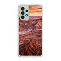 Mars: Samsung Galaxy A52s 5G Transparant Hoesje