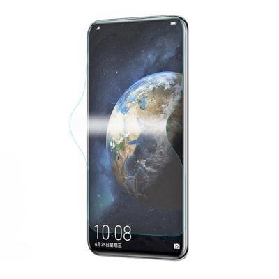 ENKAY Hat-Prins 0.1mm 3D Full Screen Protector explosieveilige Hydrogel Film voor Huawei Honor magische 2 TPU + TPE + PET materiaal