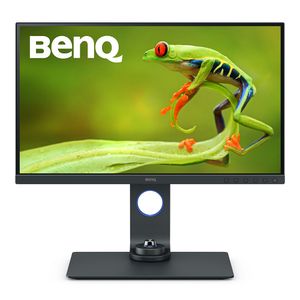 Benq SW270C 68,6 cm (27") 2560 x 1440 Pixels Quad HD LED Grijs