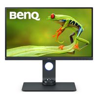 Benq SW270C 68,6 cm (27") 2560 x 1440 Pixels Quad HD LED Grijs - thumbnail