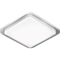 Steinel 052539 LED INNENLEUCHTE RS D2 S LED-plafondlamp met bewegingsmelder LED Zonder 8.8 W Wit