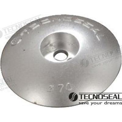 TEN00101PAL - ALUMINIUM ROERANODE 70 MM