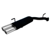 Ulter Sport uitlaat passend voor Opel Vectra B Facelift Combi 1.6i 16V 74kW/1.8i 16V 92kW/2.0i 16V 1 US120231121