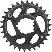 SRAM kettingblad "x-sync 2" chain ring x-sync 2 dir.mount alu 30t black