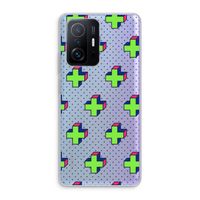 8-bit N°10: Xiaomi 11T Pro Transparant Hoesje