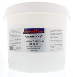 Vitamine C ascorbinezuur poeder