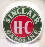 Sinclair HC Benzinepomp Bol - thumbnail