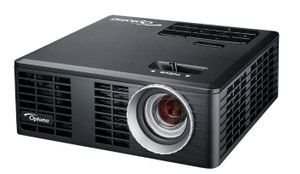 Optoma ML750e beamer/projector Projector met korte projectieafstand DLP WXGA (1280x800) 3D Zwart