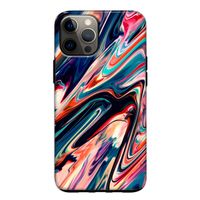Quantum Being: iPhone 12 Tough Case