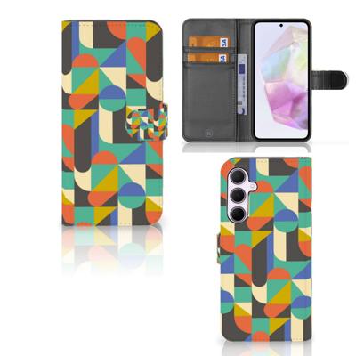 Samsung Galaxy A35 | Telefoon Hoesje | Funky Retro