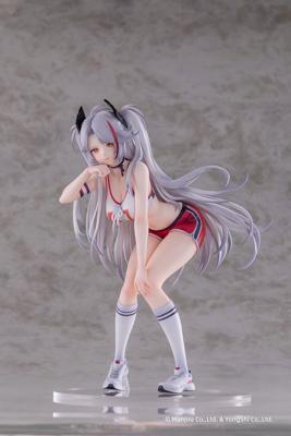 Azur Lane PVC Statue 1/6 Prinz Eugen Brilliant Touchdown Ver. 21 cm