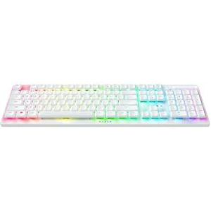 Razer DeathStalker V2 Pro draadloos toetsenbord wit