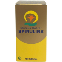 Marcus Rohrer Spirulina