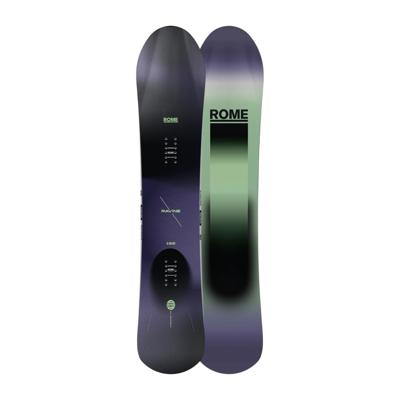 Rome Ravine All-Mountain Snowboard Dames 153