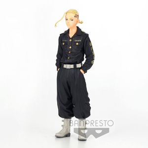 Tokyo Revengers PVC Statue Ken Ryuguji 18 cm
