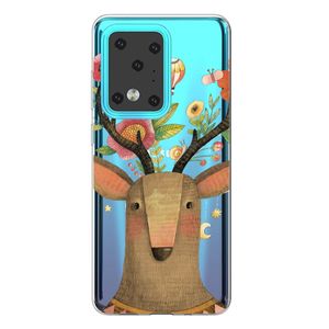 Softcase hoes - Samsung Galaxy S20 Ultra -  Eland