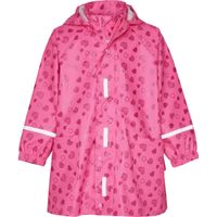 Playshoes regenjas Hartjes Roze Maat