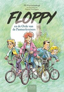 Floppy en de Orde van de Pantserkruisers (Hardback)