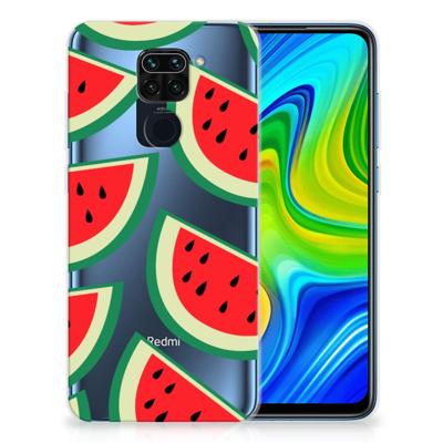 Xiaomi Redmi Note9 | Siliconen Case | Watermelons