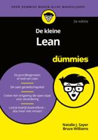 De kleine Lean voor Dummies, (Paperback) De kleine Lean voor Dummies, (Paperback)