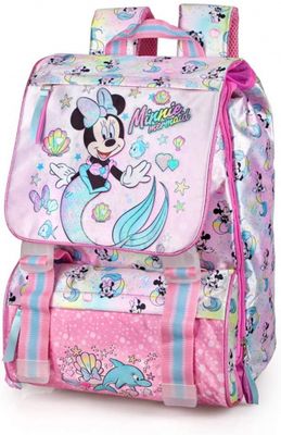 Disney rugzak Minnie Mouse meisjes polyester 25 liter roze