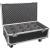 DAP D7061 flightcase voor 12x Stage Blinder 1