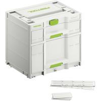Festool SYS3-SORT/2 M 337 577770 Sortainer 2M (l x b x h) 396 x 296 x 337 mm