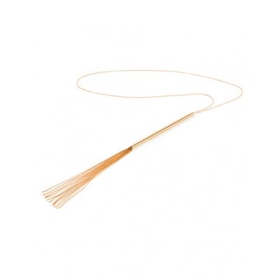Bijoux Indiscrets - Magnifique Ketting Met Zweep Wit