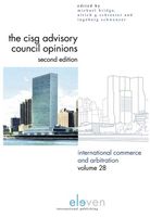 The CISG Advisory Council Opinions - - ebook - thumbnail