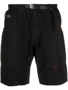 Gramicci short à détail de boucle - Noir