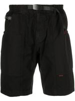 Gramicci short à détail de boucle - Noir