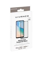 Vivanco 2.5D 2.5DGLASVVVIY52S Screenprotector (glas) Vivo Y52, Y52 5G, Y33s 1 stuk(s) Krasvast - thumbnail