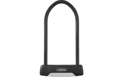 Abus beugelslot granit plus 470 - 30cm - zwart