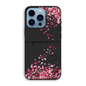 Hartjes en kusjes: iPhone 13 Pro Biologisch afbreekbaar hoesje