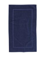 HEMA Badmat 50x85 Zware Kwaliteit Nachtblauw (nachtblauw)