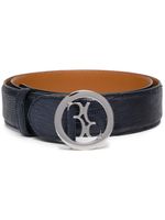 Billionaire ceinture Tejus en cuir - Bleu - thumbnail