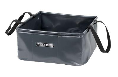 Ortlieb Folding-Bowl 10 L Waterzak Asphalt