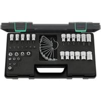 Stahlwille 89TX KN 98811908 Dopsleutelset 1/4 (6.3 mm)