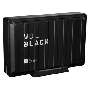 WD Black D10 Game Drive 8 TB Externe harde schijf (3,5 inch) USB 3.2 Gen 1 Zwart WDBA3P0080HBK-EESN