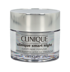 Clinique Smart Night Custom-Repair Moisturizer 50ml Nacht crème