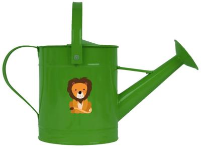 Talentools kindergieter metaal leeuw - Talentools