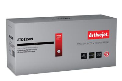 Activejet Toner Cartridge ATK-1150N (Kyocera vervanging TK-1150; Supreme; 3000 pagina's; zwart)