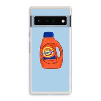 Ultra Sensitive: Google Pixel 6 Pro Transparant Hoesje