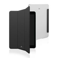 Black Rock Material Pure Booklet Case Samsung Galaxy Tab A 10.5 Zwart Black Rock Material Pure Booklet Case Samsung Galaxy Tab A 10.5 Zwart