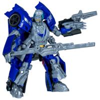 Hasbro Transformers Wheeljack (Que) Deluxe