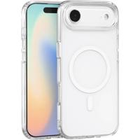 Renkforce RF-6830716 Backcover Apple iPhone Air Transparant MagSafe compatible, Inductieve lading