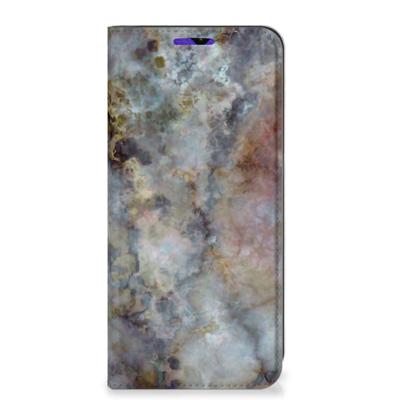 Samsung Galaxy A13 (5G) | Samsung Galaxy A04s | Standcase | Marmer Grijs