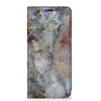 Samsung Galaxy A13 (5G) | Samsung Galaxy A04s | Standcase | Marmer Grijs